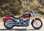 Harley-Davidson FLSTF Softail Fat Boy